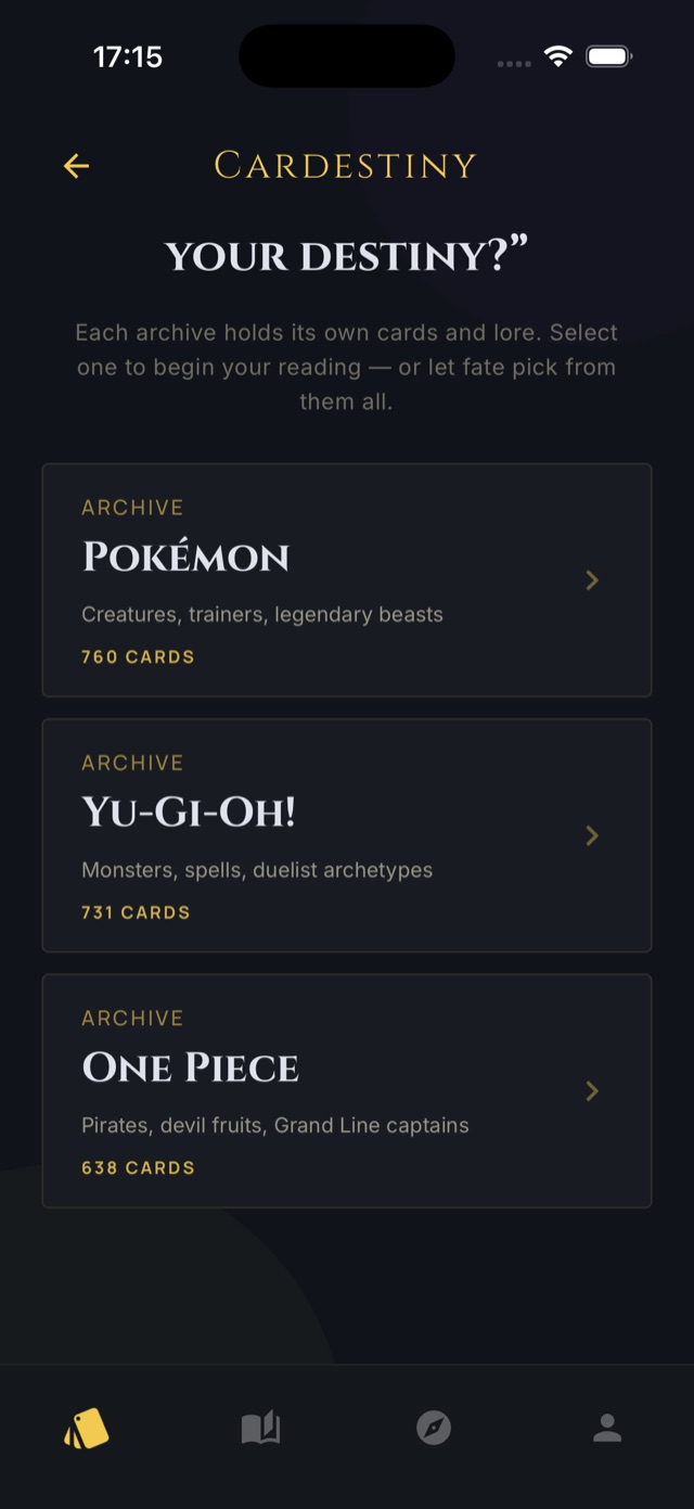 Your Living Profile
